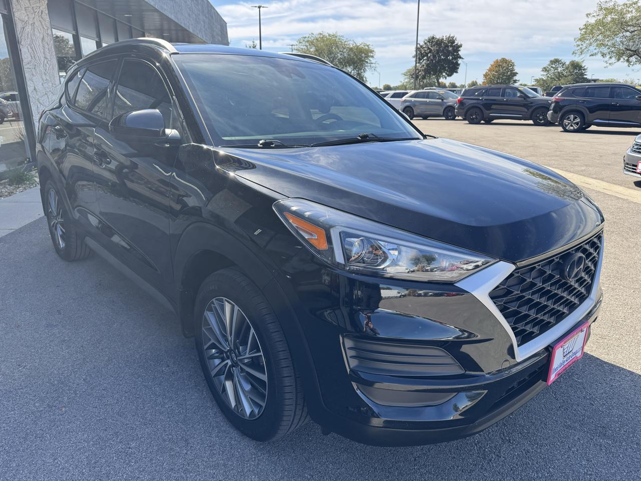 Hyundai Tucson SEL AWD 2019