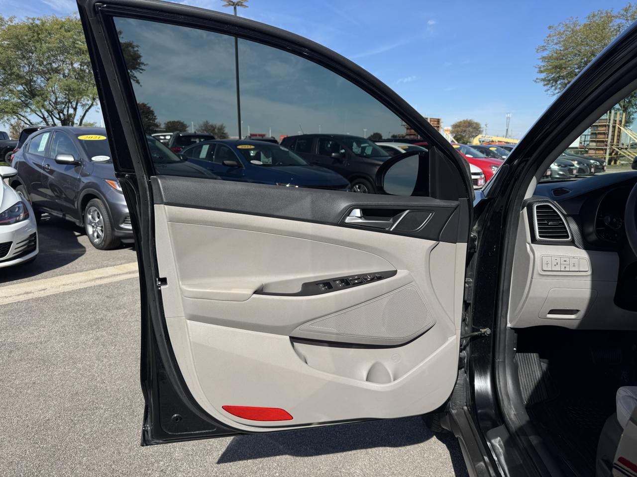 Hyundai Tucson SEL AWD 2019