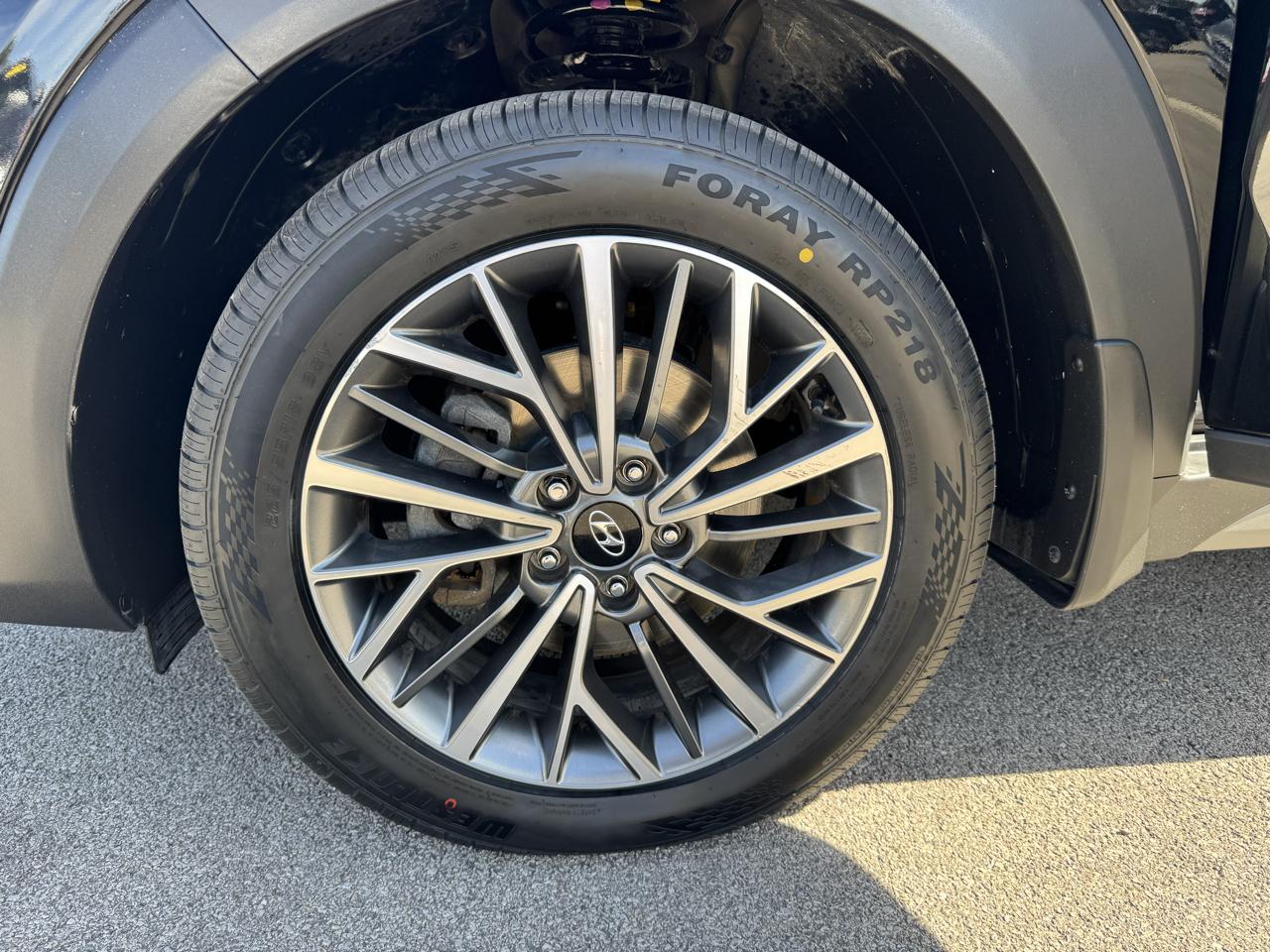 Hyundai Tucson SEL AWD 2019