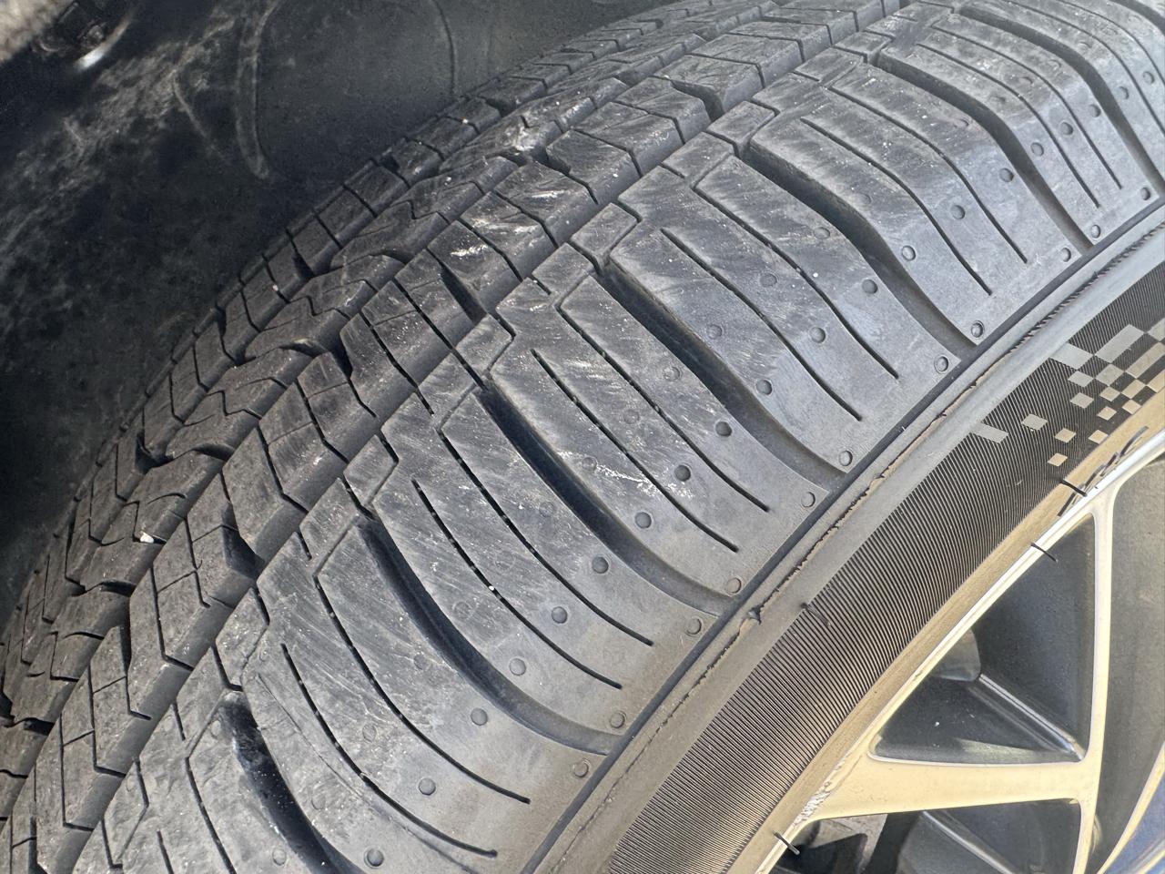 Hyundai Tucson SEL AWD 2019