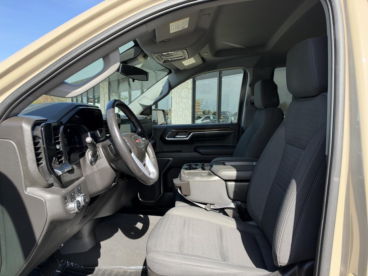 GMC Sierra 1500 Elevation Crew Cab 4WD 2022