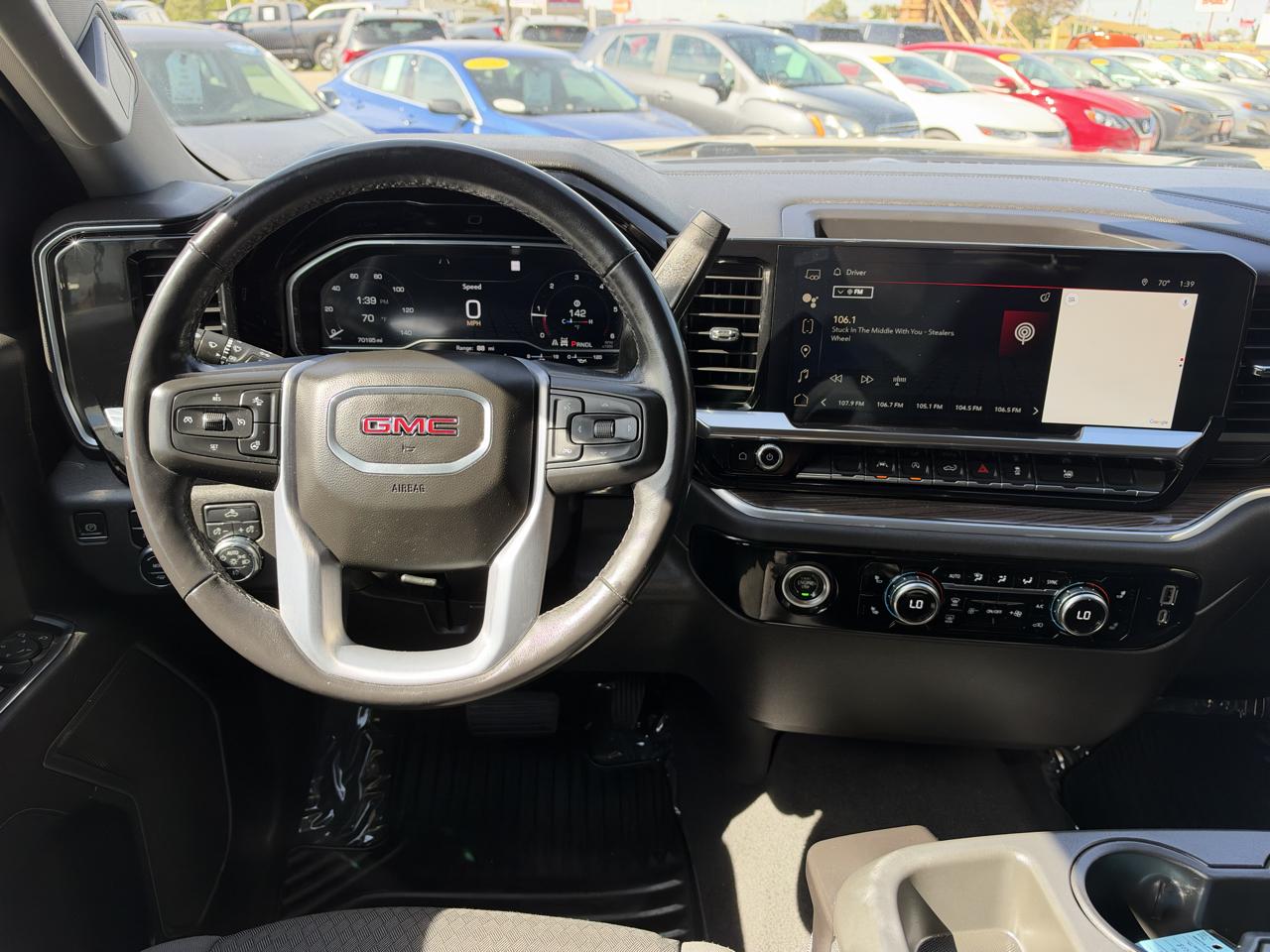 GMC Sierra 1500 Elevation Crew Cab 4WD 2022