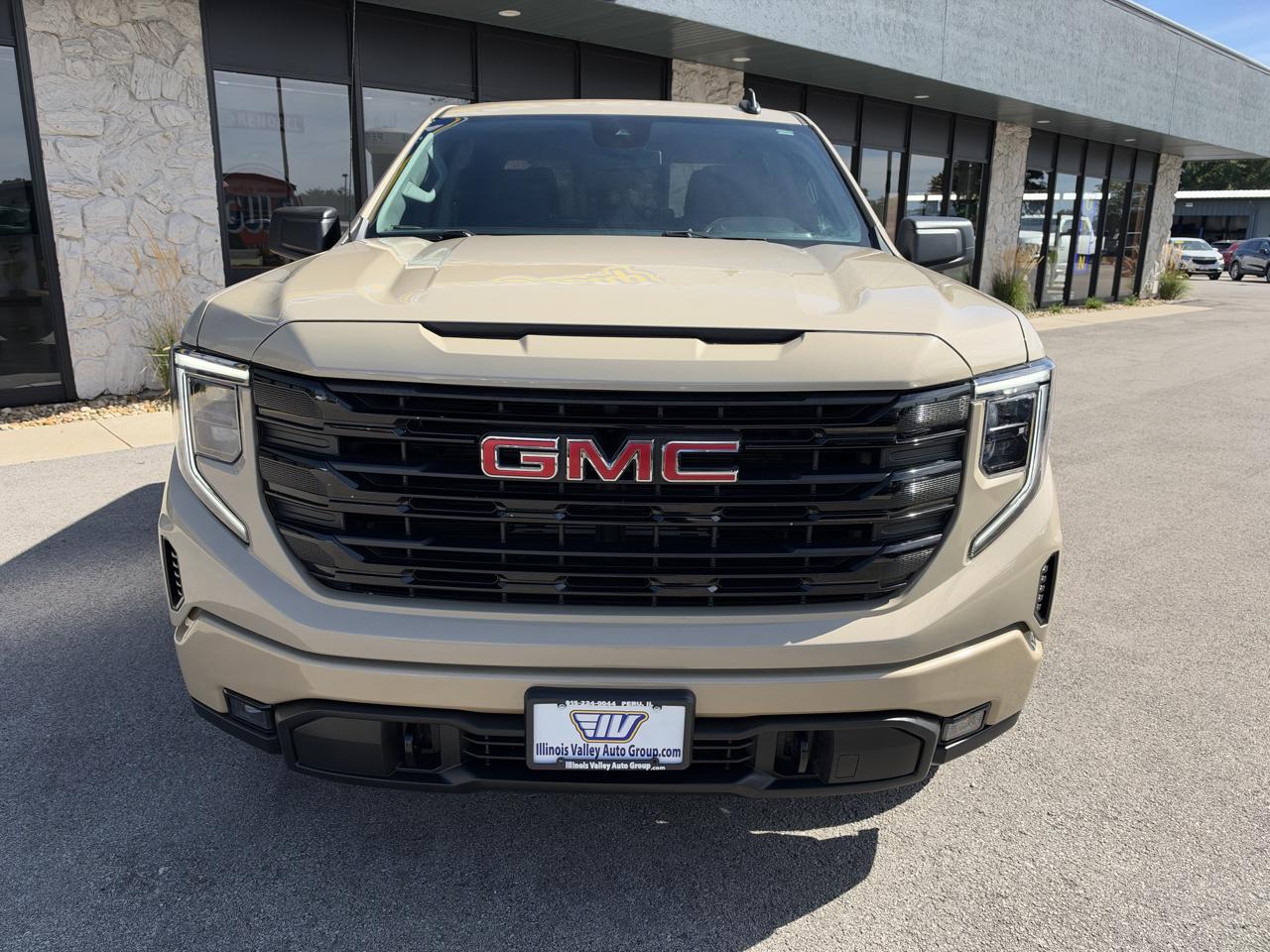 GMC Sierra 1500 Elevation Crew Cab 4WD 2022