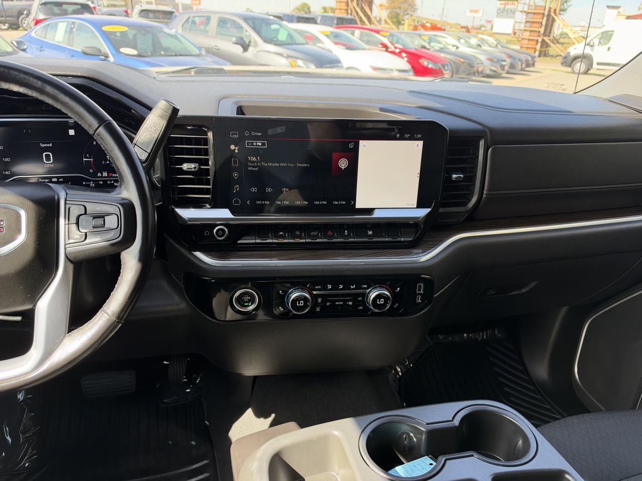 GMC Sierra 1500 Elevation Crew Cab 4WD 2022