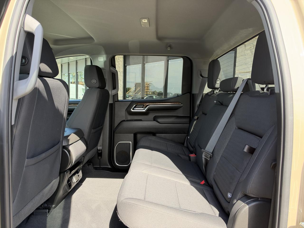 GMC Sierra 1500 Elevation Crew Cab 4WD 2022