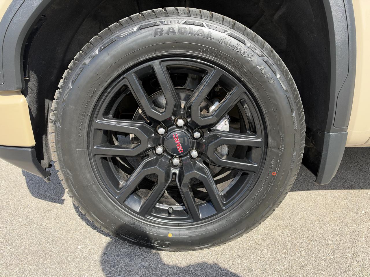 GMC Sierra 1500 Elevation Crew Cab 4WD 2022