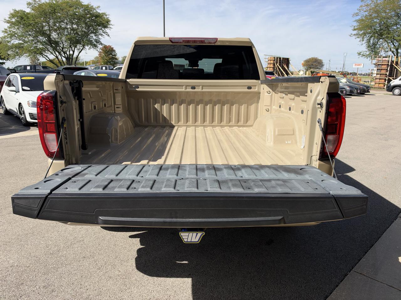 GMC Sierra 1500 Elevation Crew Cab 4WD 2022