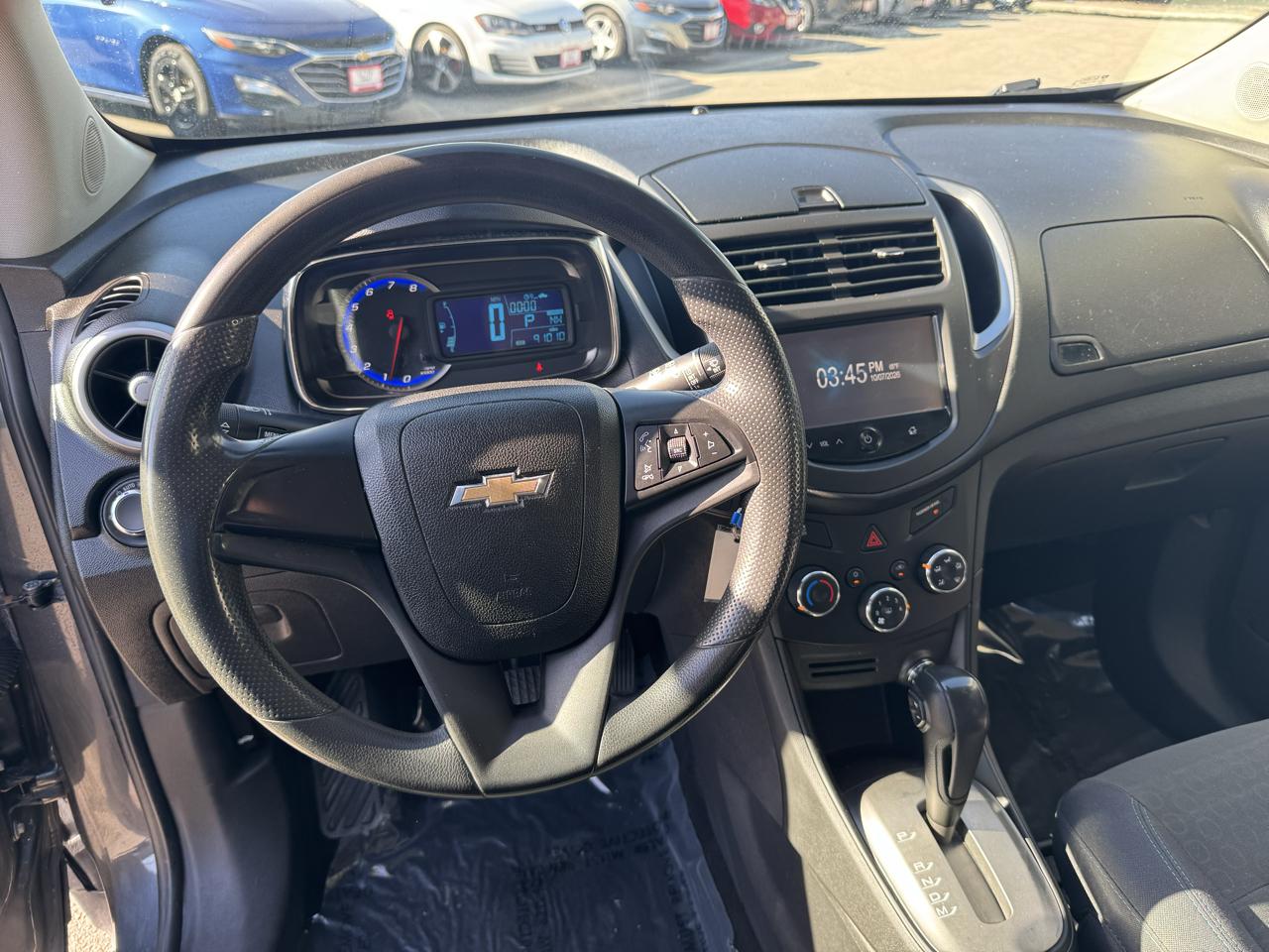 Chevrolet Trax LS FWD 2016