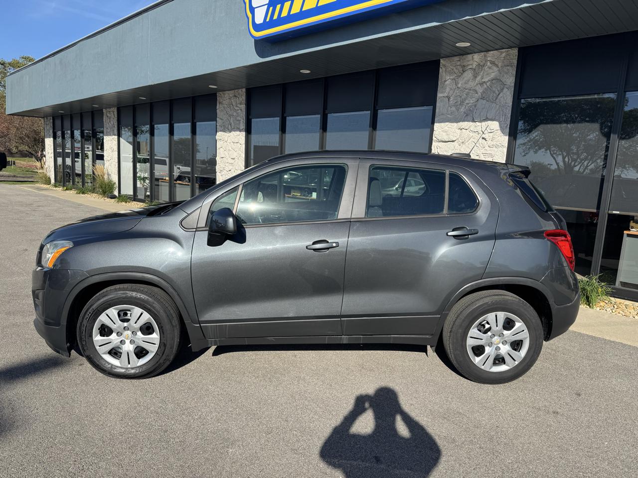 Chevrolet Trax LS FWD 2016