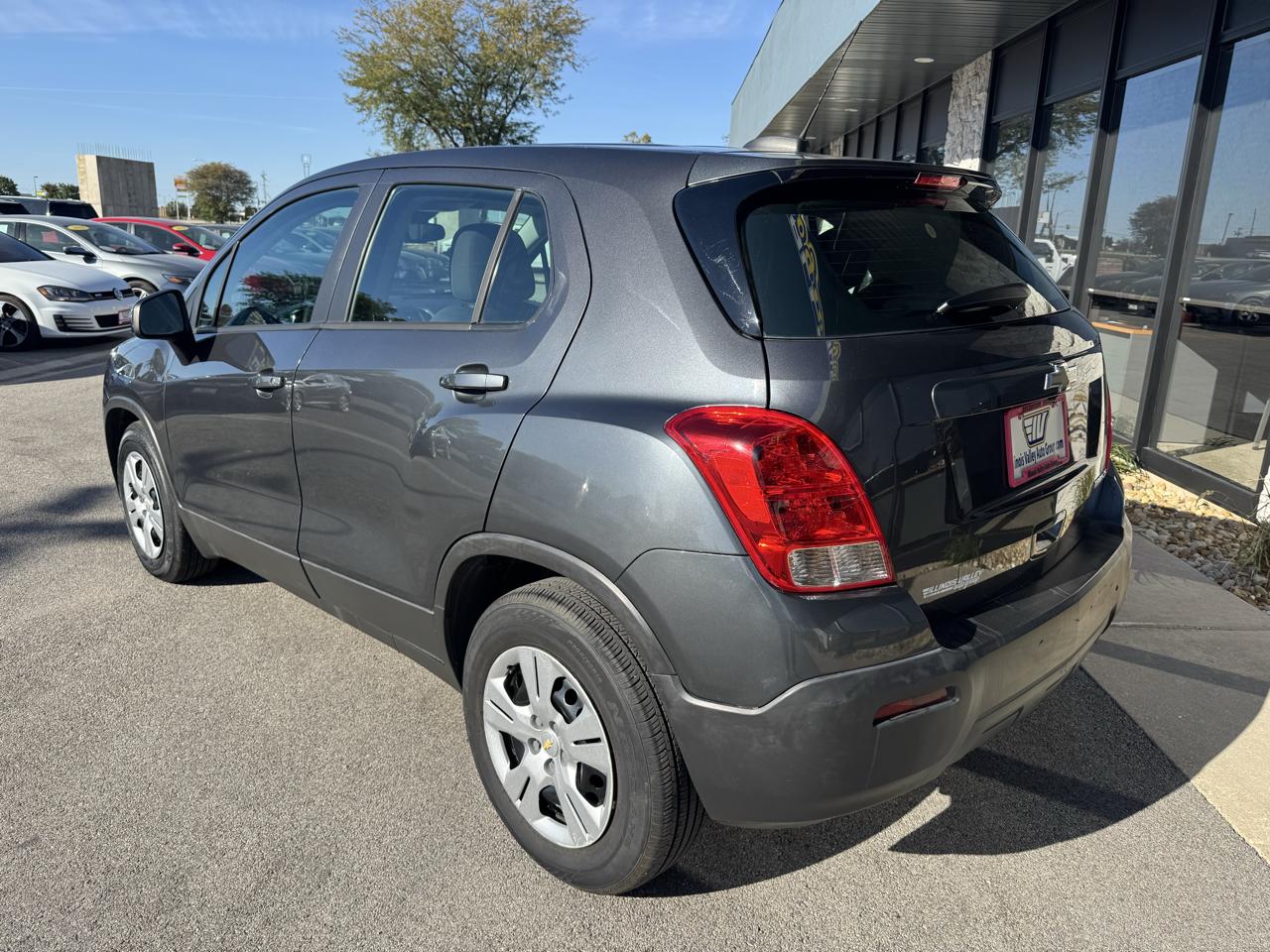 Chevrolet Trax LS FWD 2016