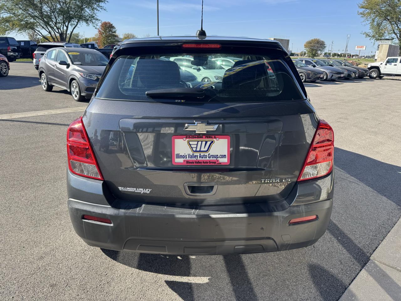 Chevrolet Trax LS FWD 2016