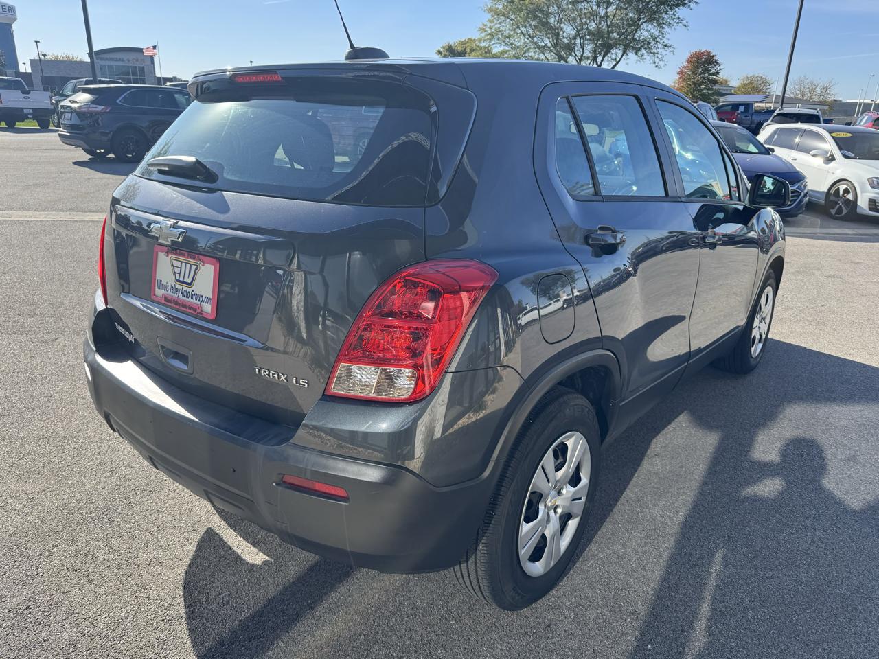 Chevrolet Trax LS FWD 2016