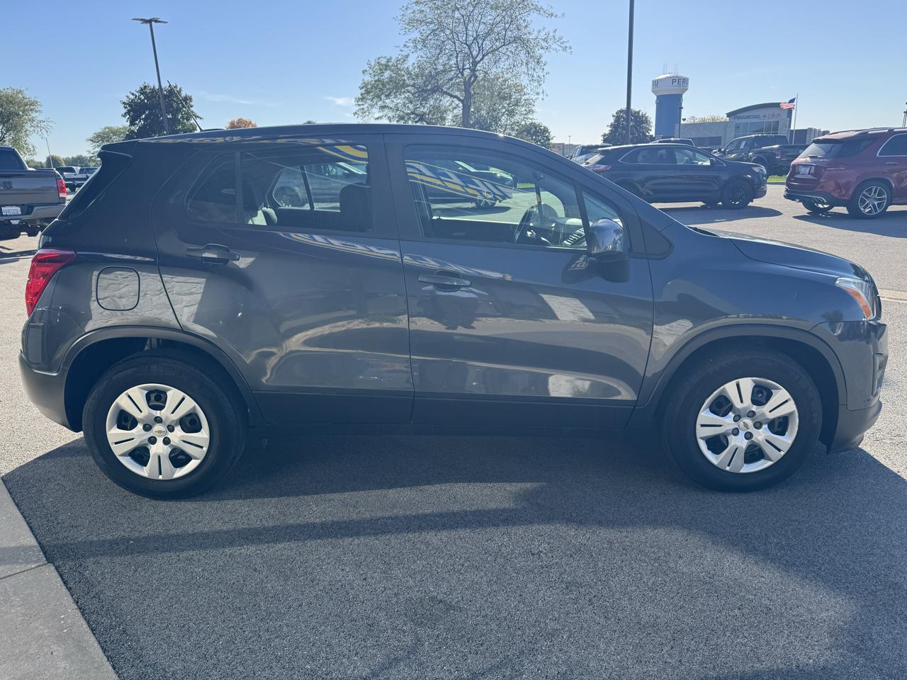 Chevrolet Trax LS FWD 2016