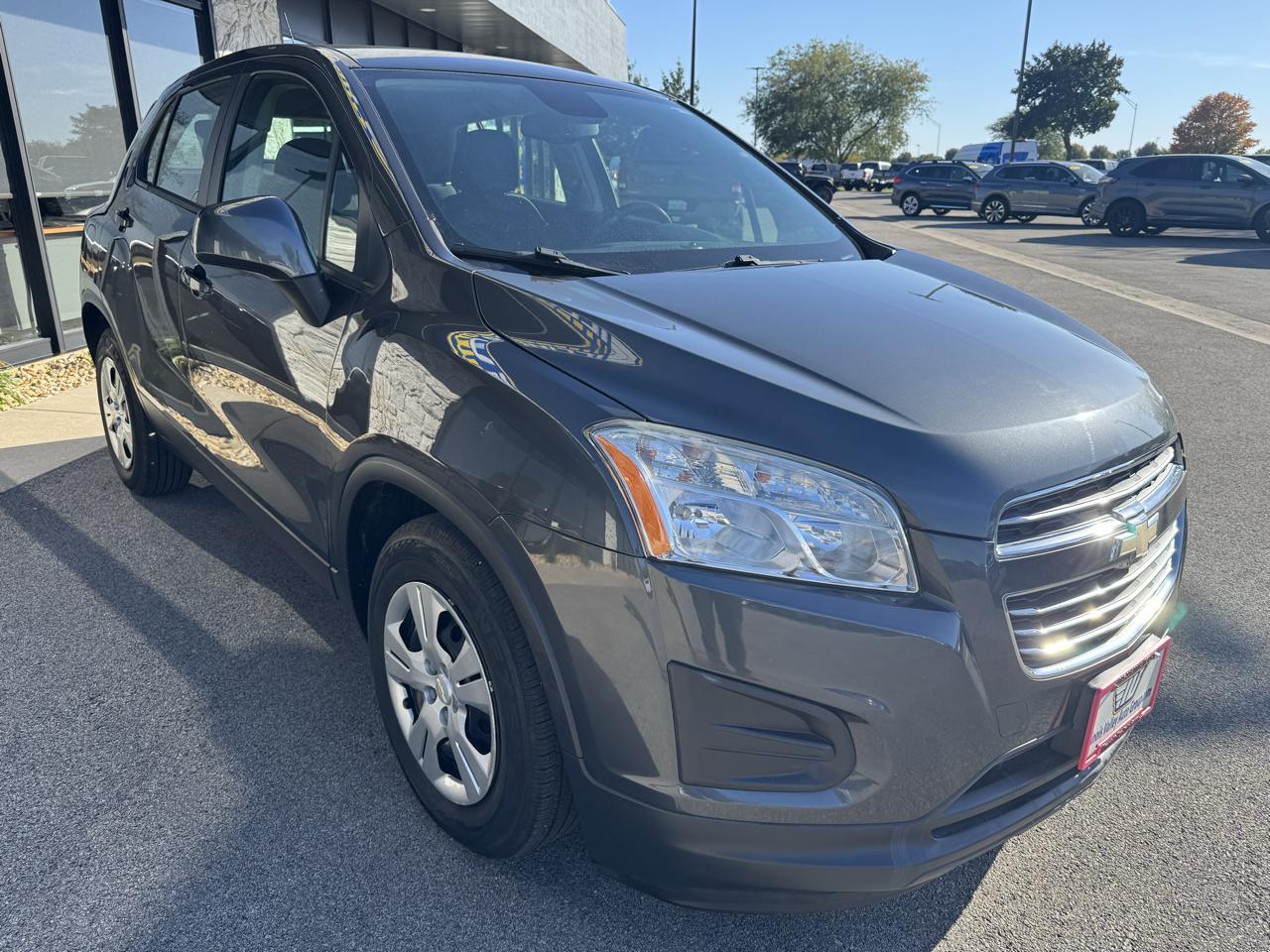 Chevrolet Trax LS FWD 2016
