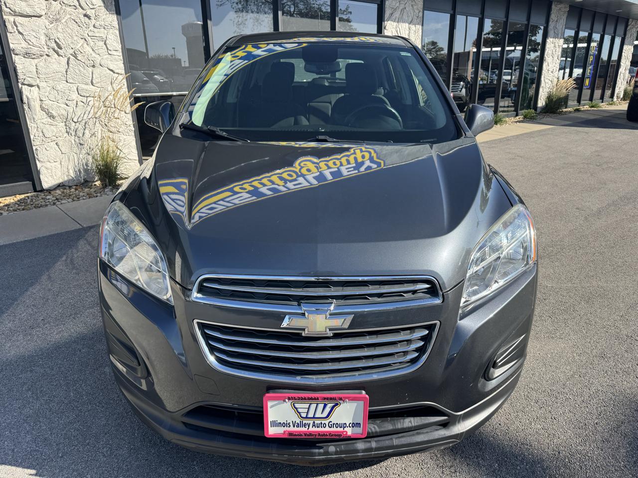 Chevrolet Trax LS FWD 2016