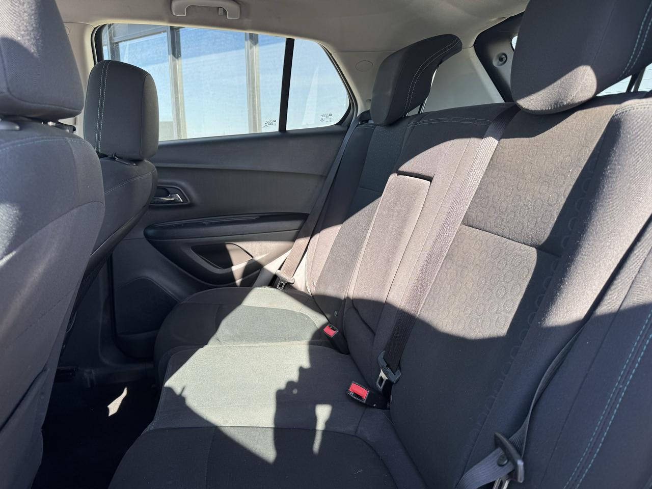 Chevrolet Trax LS FWD 2016