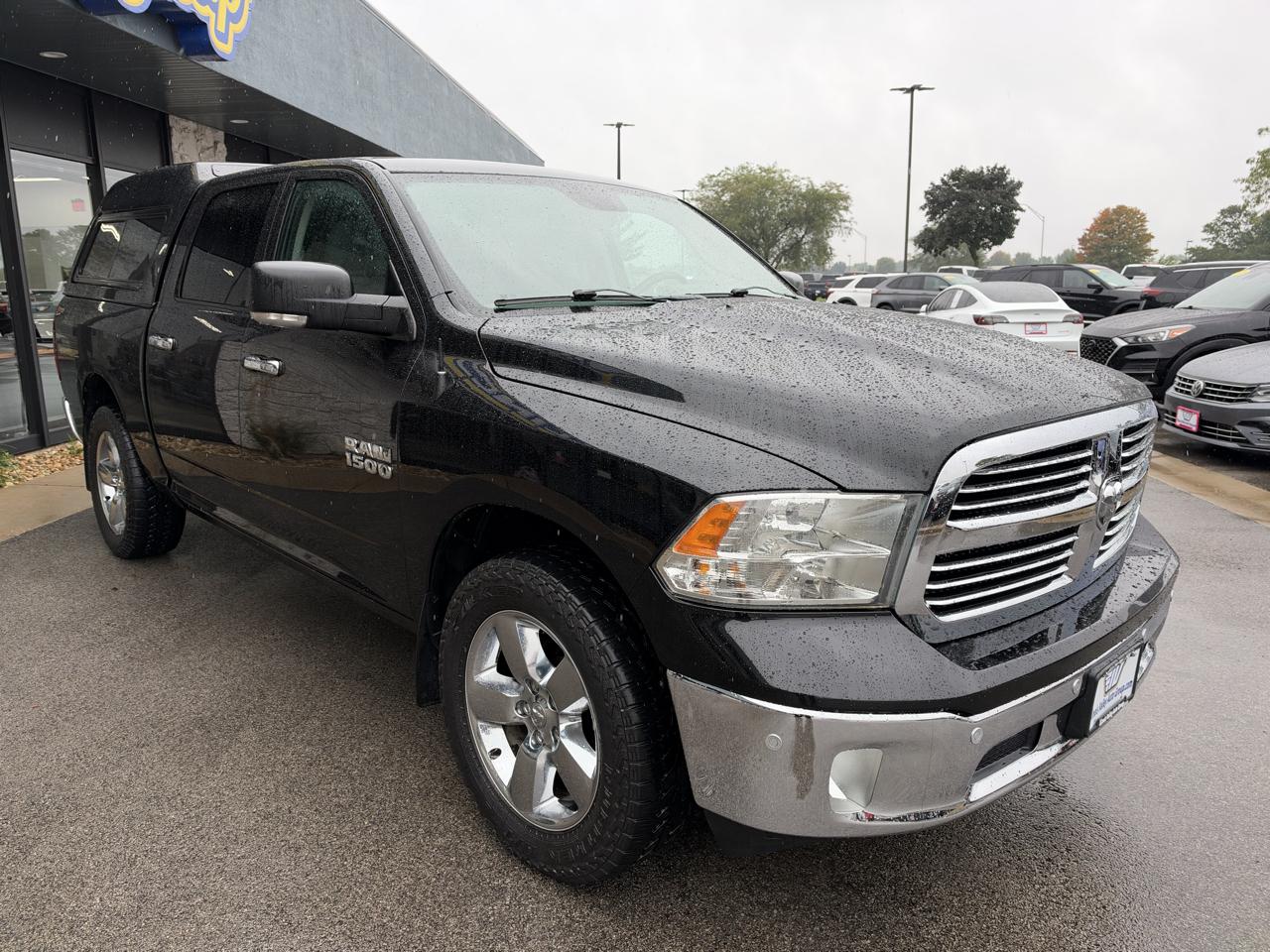 RAM 1500 Big Horn Crew Cab 4WD 2016