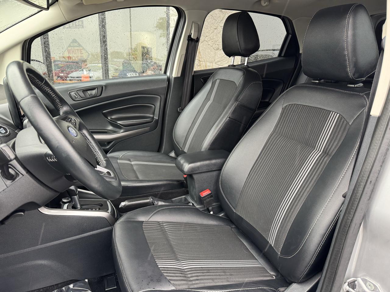 Ford EcoSport SES AWD 2022