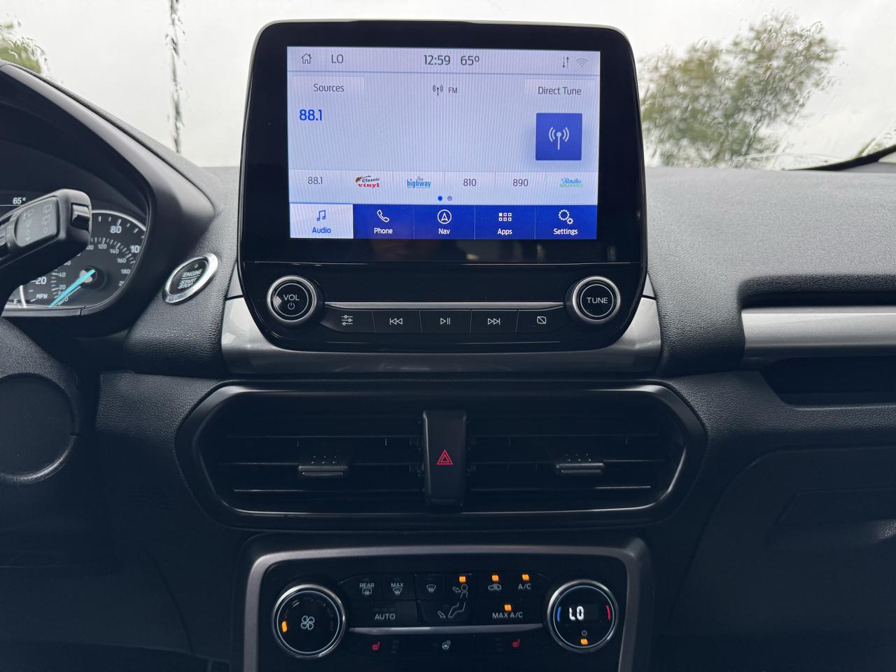 Ford EcoSport SES AWD 2022