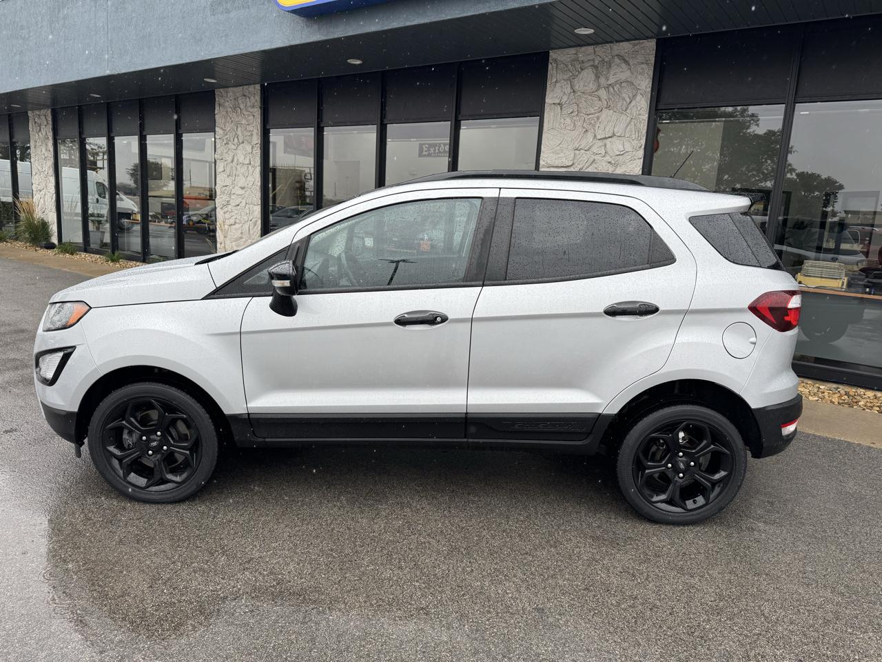 Ford EcoSport SES AWD 2022
