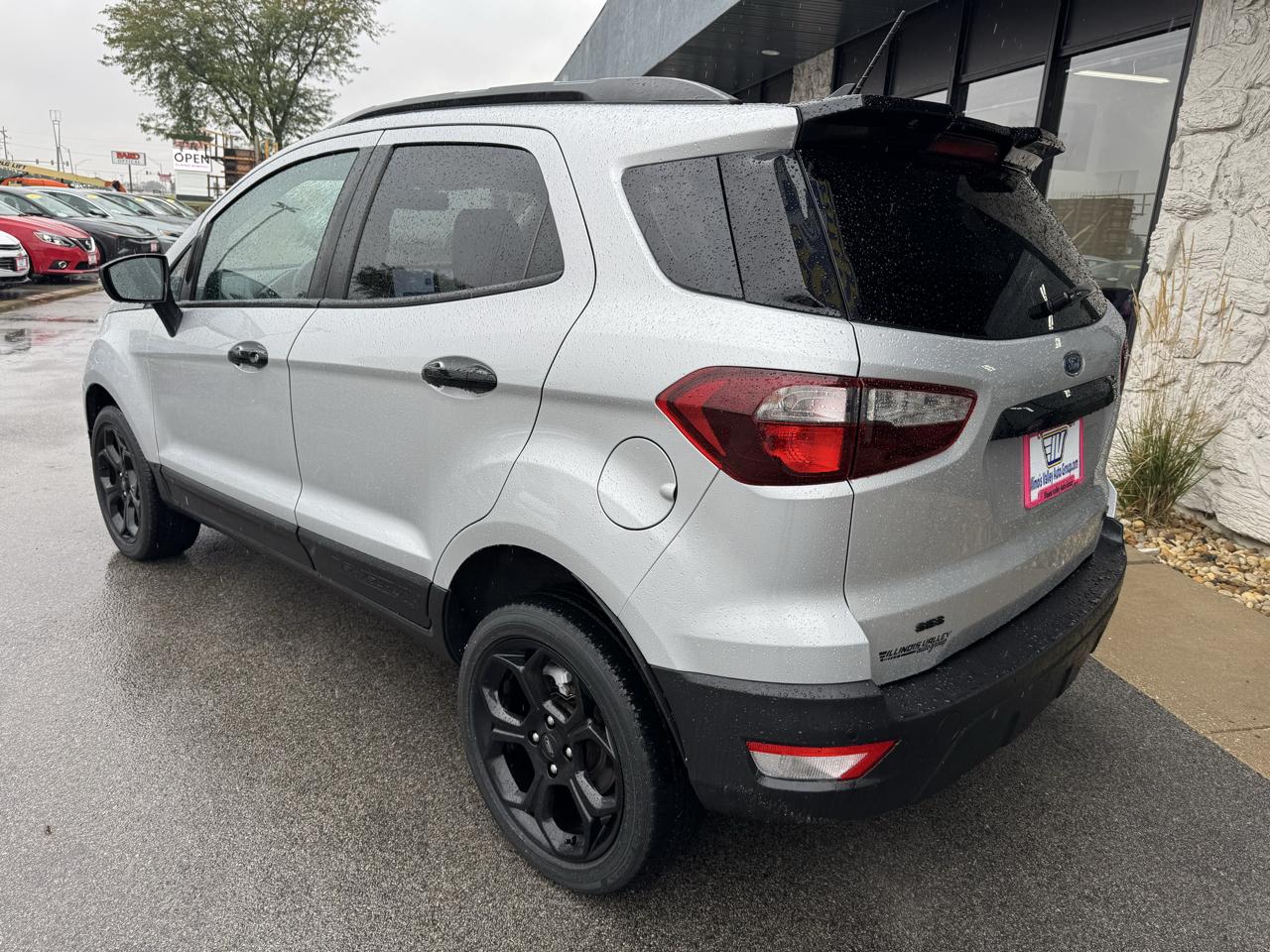 Ford EcoSport SES AWD 2022