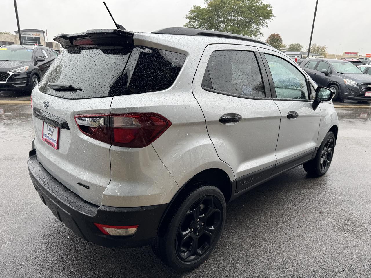 Ford EcoSport SES AWD 2022