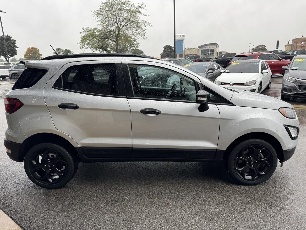 Ford EcoSport SES AWD 2022
