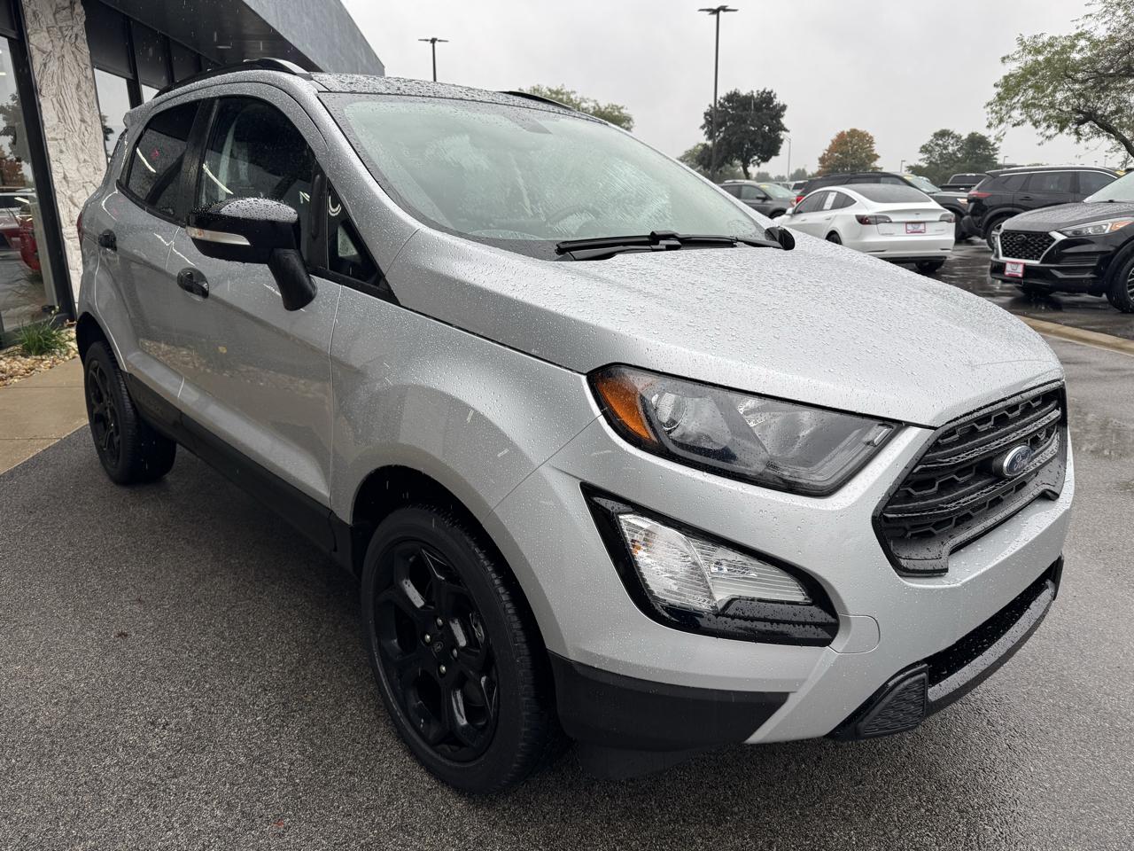 Ford EcoSport SES AWD 2022