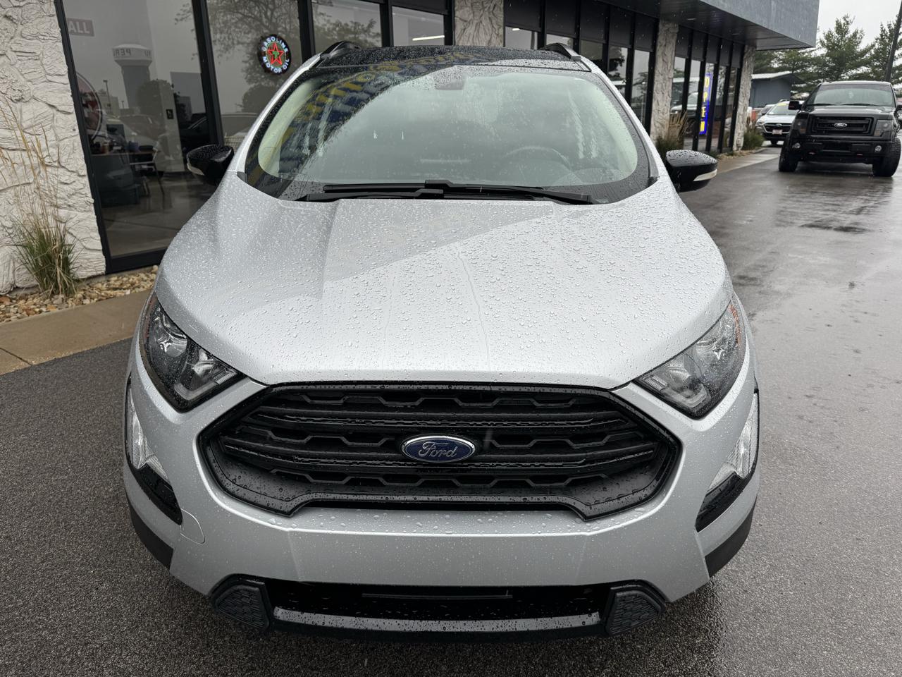 Ford EcoSport SES AWD 2022