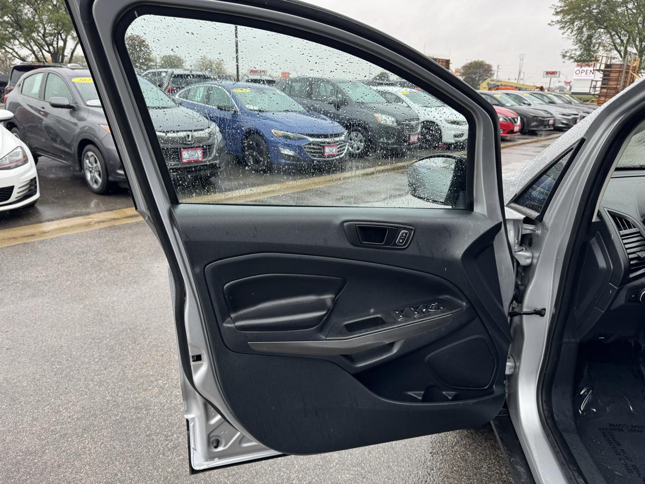 Ford EcoSport SES AWD 2022