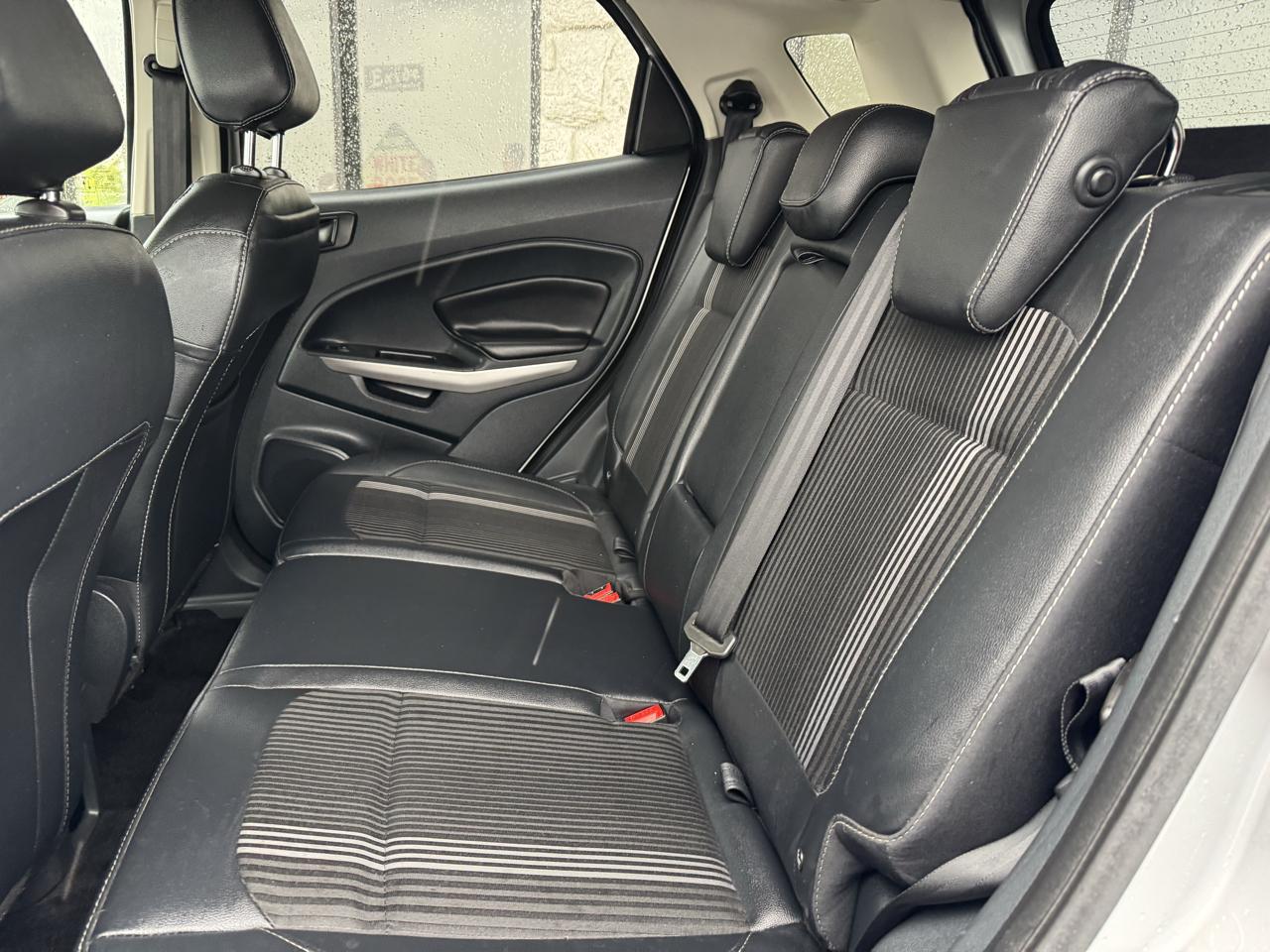 Ford EcoSport SES AWD 2022