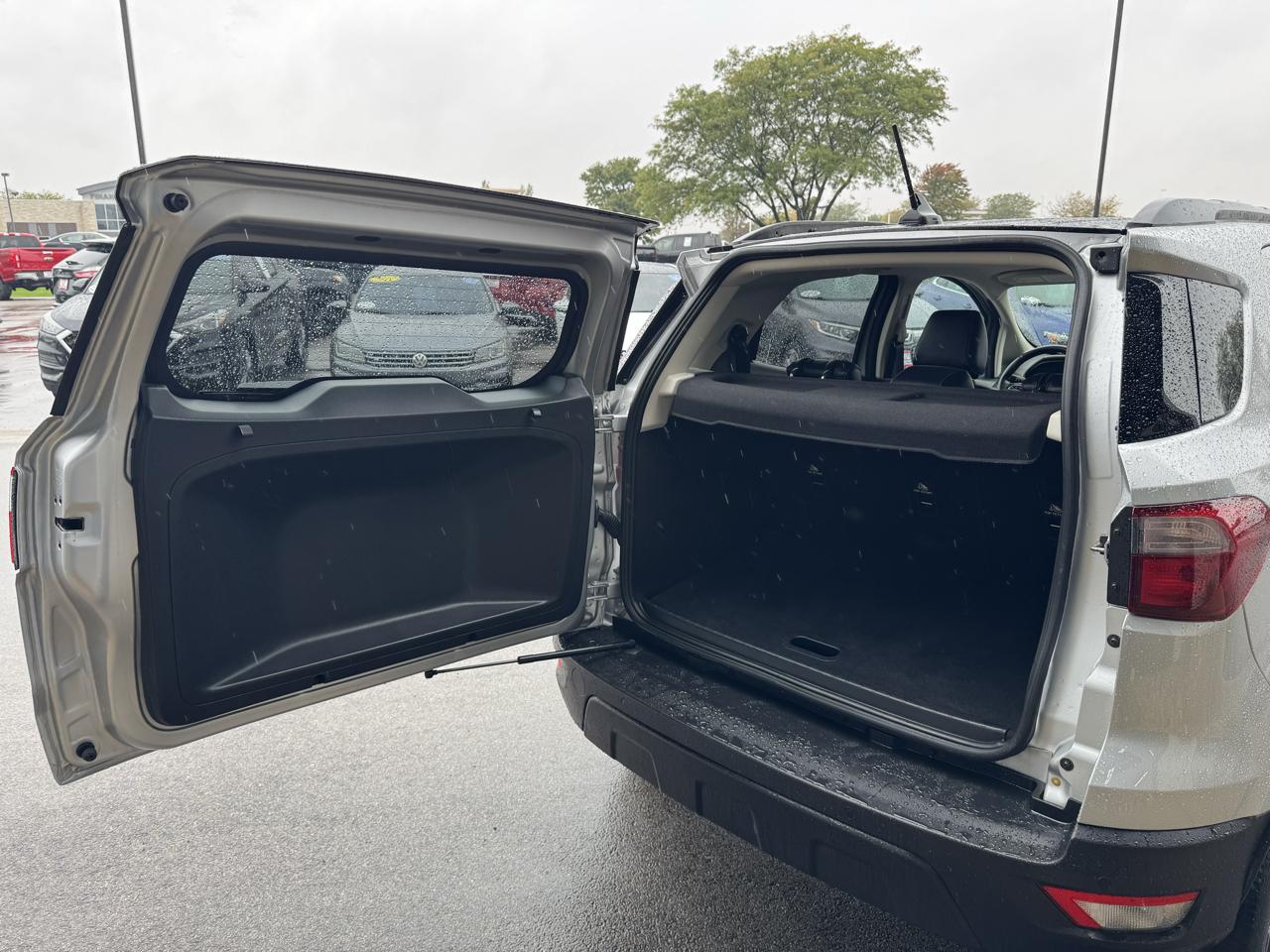 Ford EcoSport SES AWD 2022