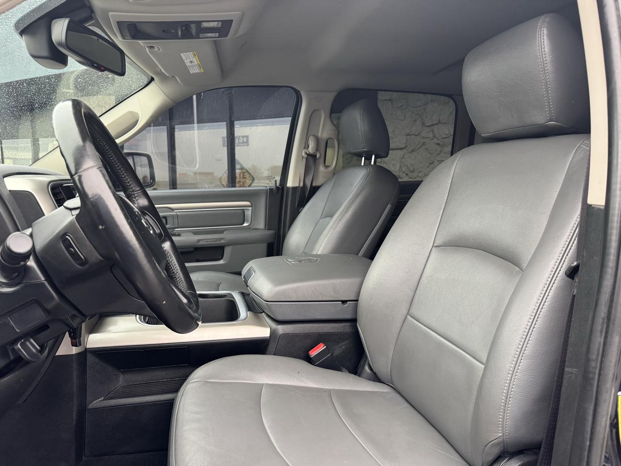 RAM 2500 Big Horn 4WD 2018