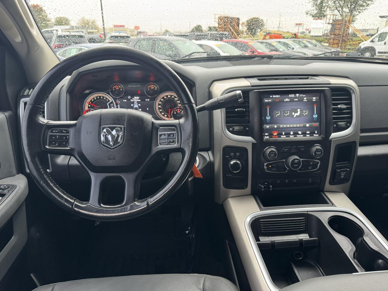 RAM 2500 Big Horn 4WD 2018