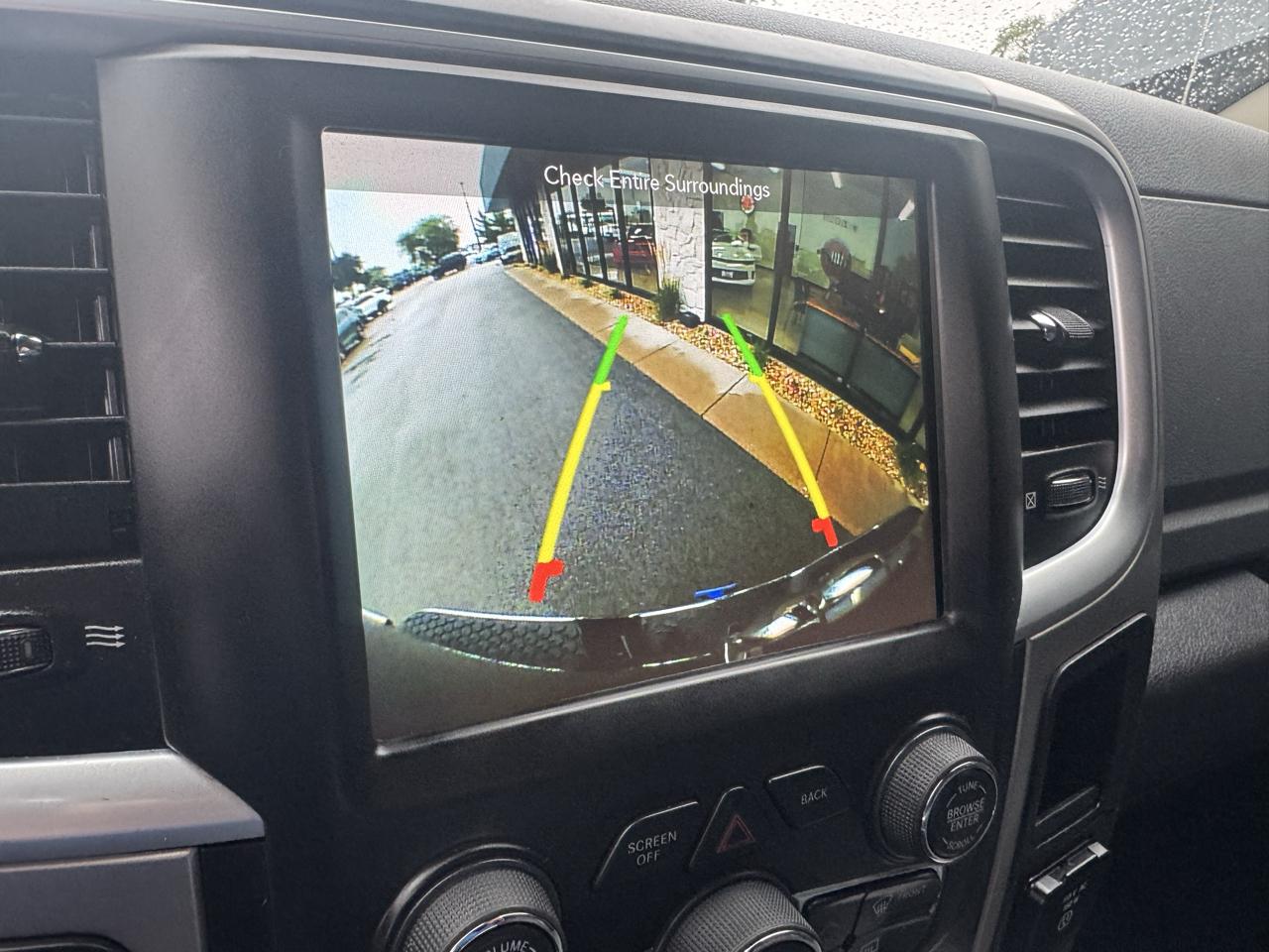 RAM 2500 Big Horn 4WD 2018