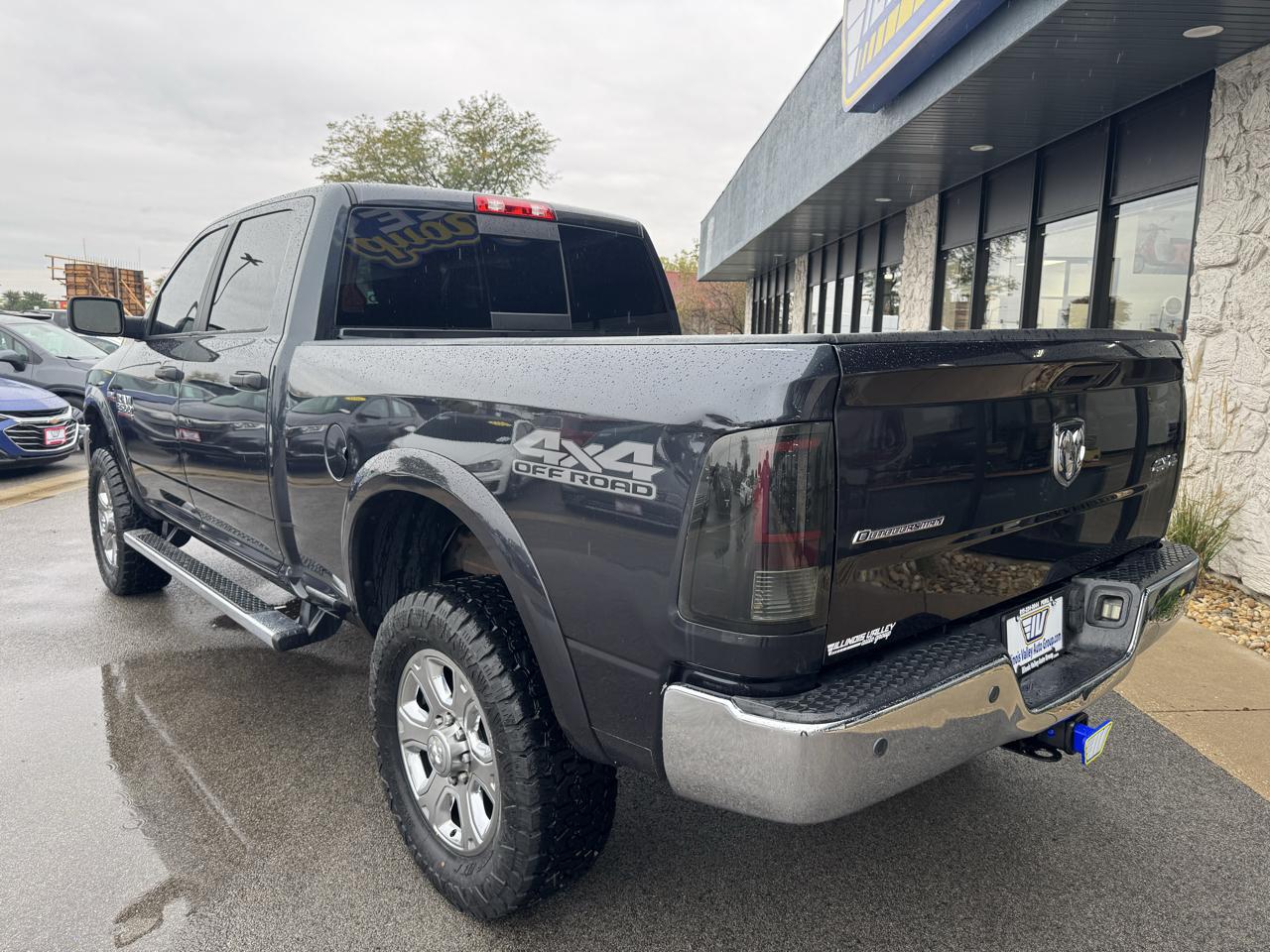 RAM 2500 Big Horn 4WD 2018