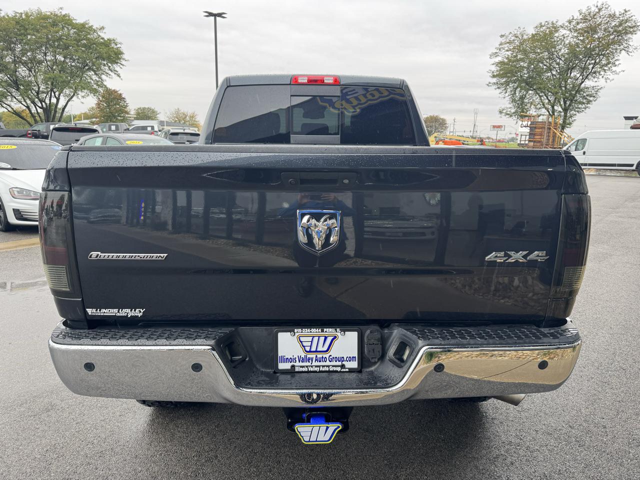 RAM 2500 Big Horn 4WD 2018