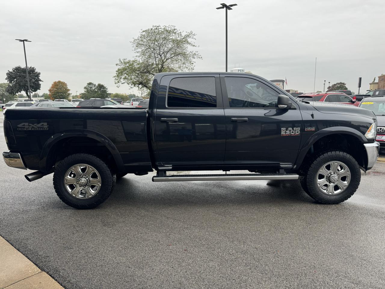 RAM 2500 Big Horn 4WD 2018