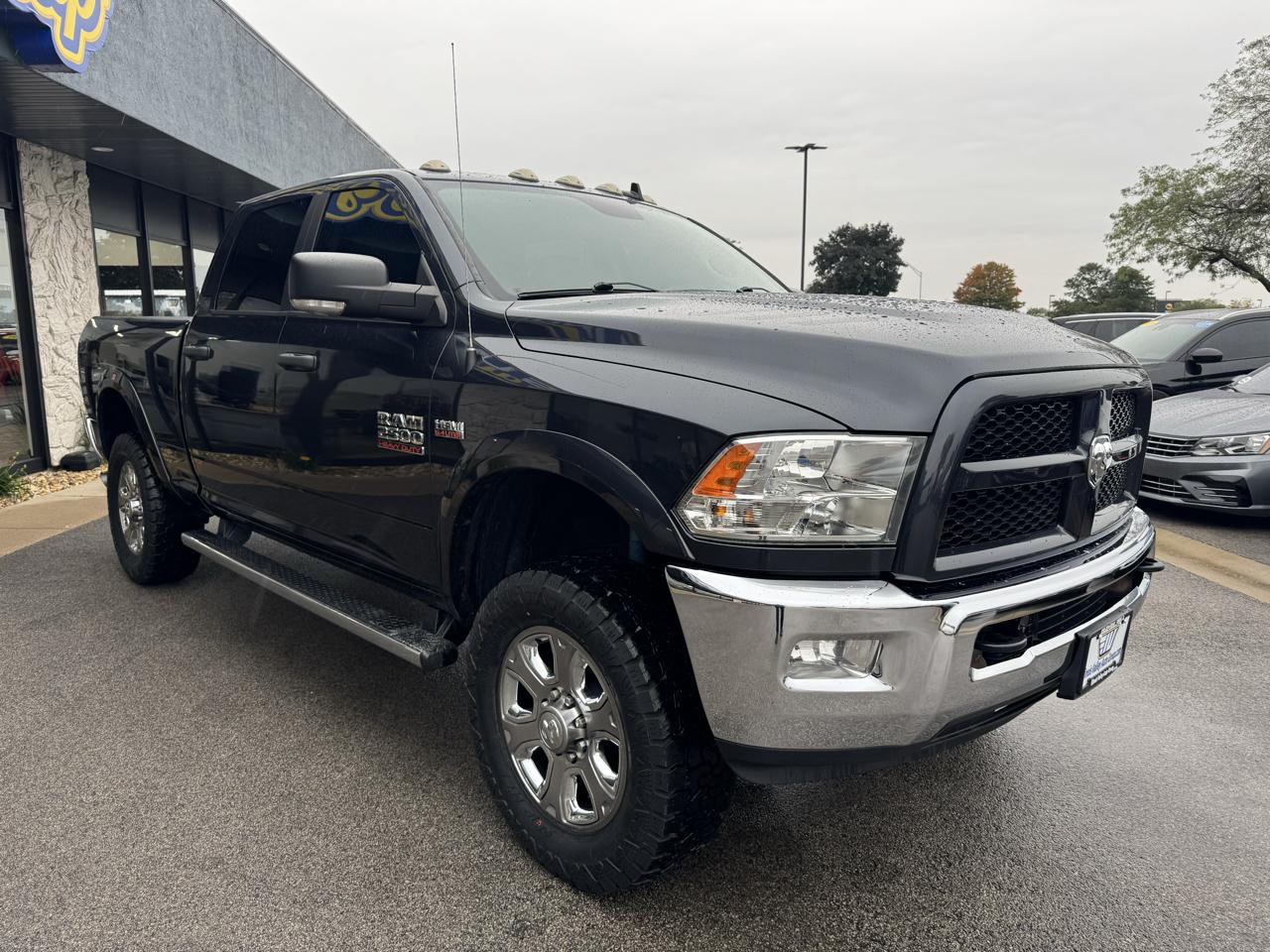 RAM 2500 Big Horn 4WD 2018