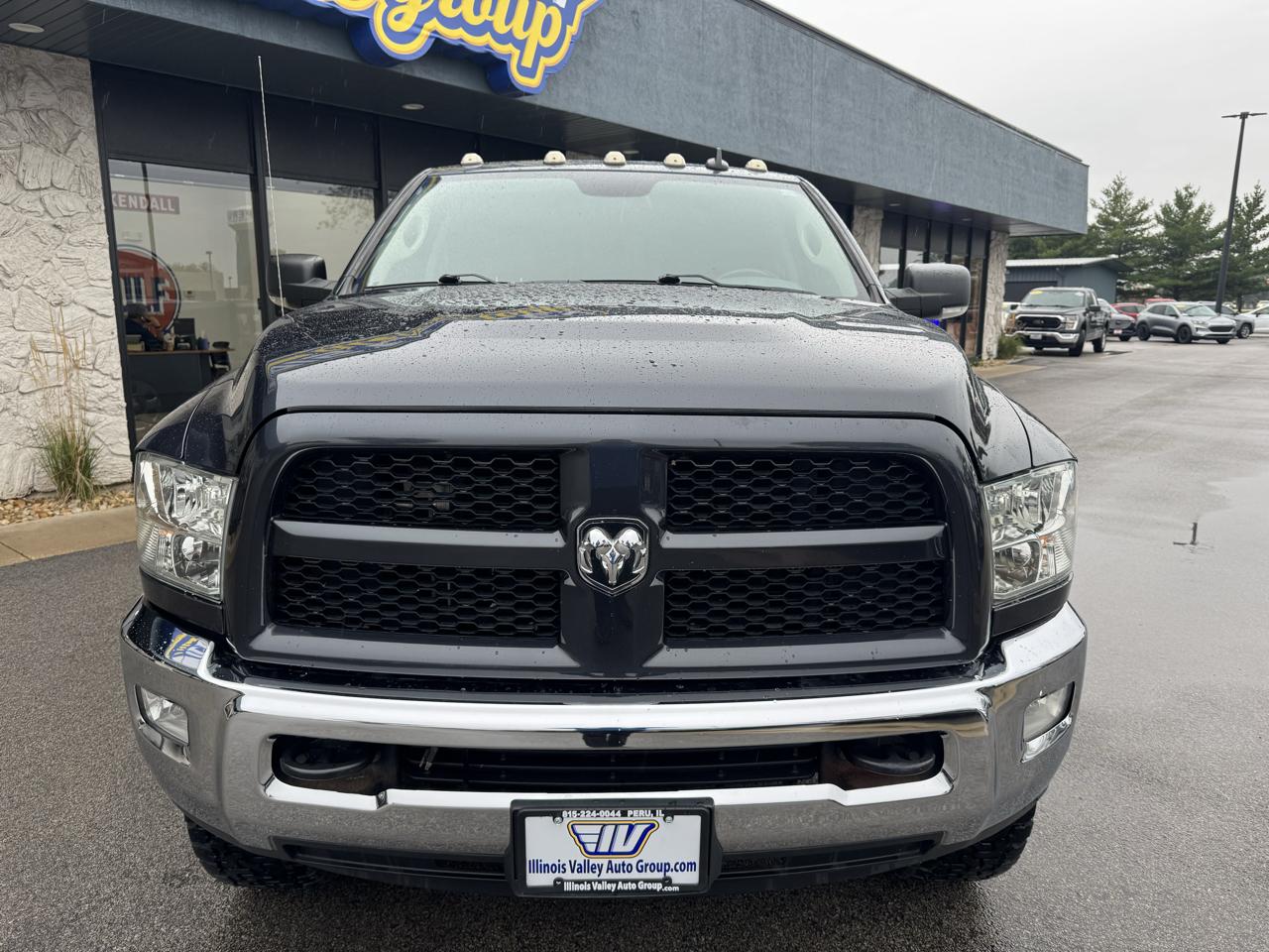 RAM 2500 Big Horn 4WD 2018