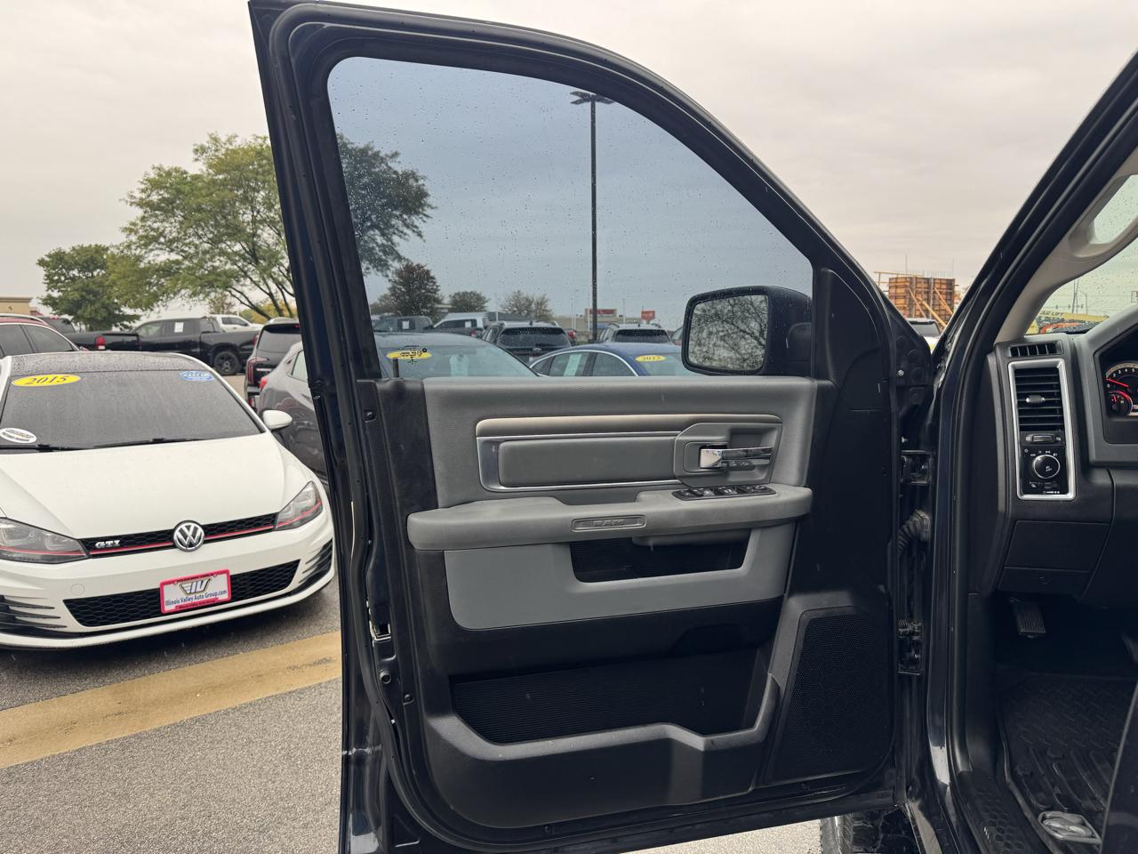 RAM 2500 Big Horn 4WD 2018
