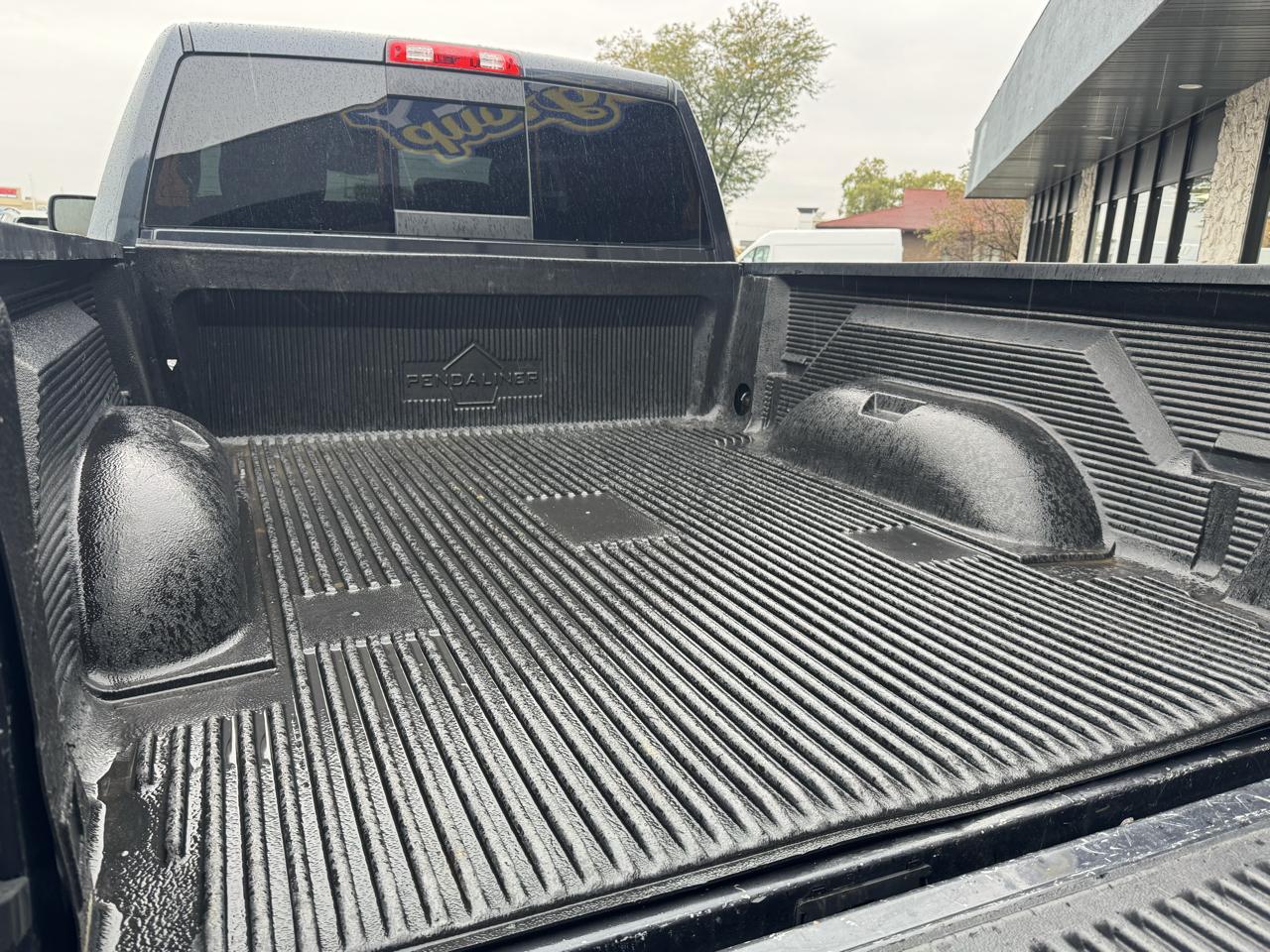 RAM 2500 Big Horn 4WD 2018