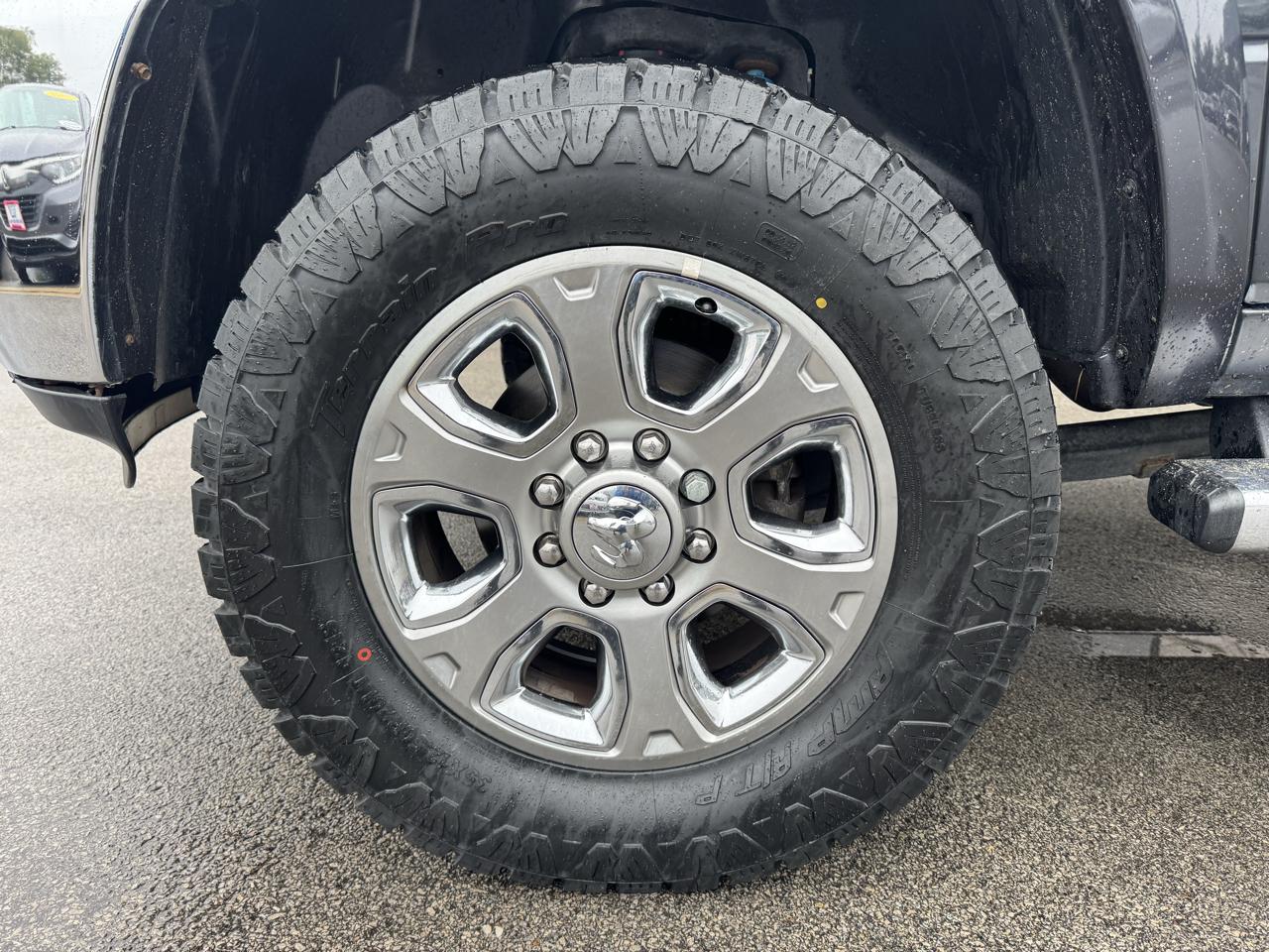 RAM 2500 Big Horn 4WD 2018
