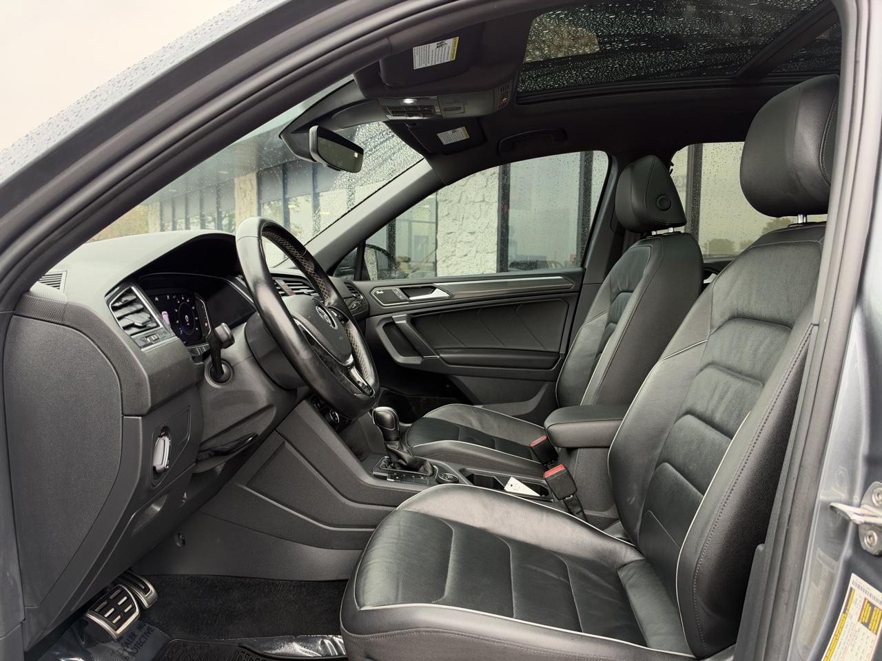 Volkswagen Tiguan SEL Premium R-Line 4D SUV 4Motion 2020