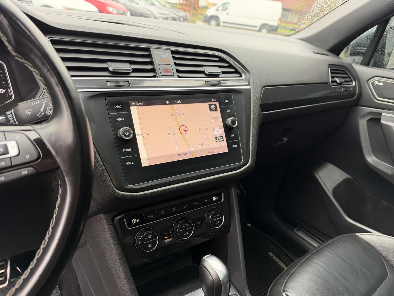 Volkswagen Tiguan SEL Premium R-Line 4D SUV 4Motion 2020