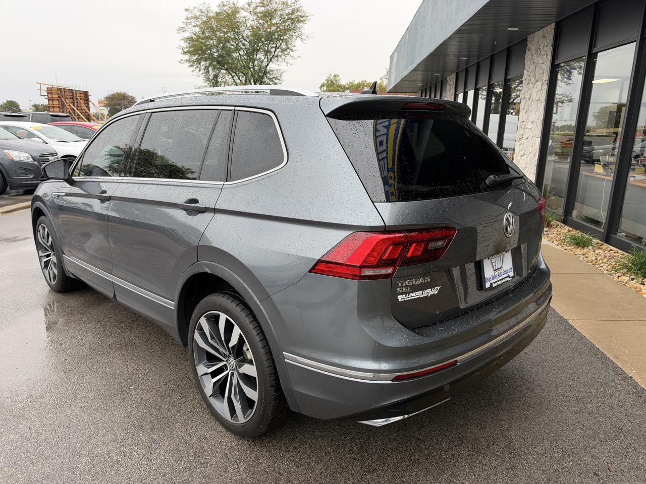 Volkswagen Tiguan SEL Premium R-Line 4D SUV 4Motion 2020