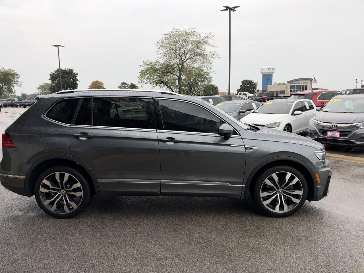 Volkswagen Tiguan SEL Premium R-Line 4D SUV 4Motion 2020