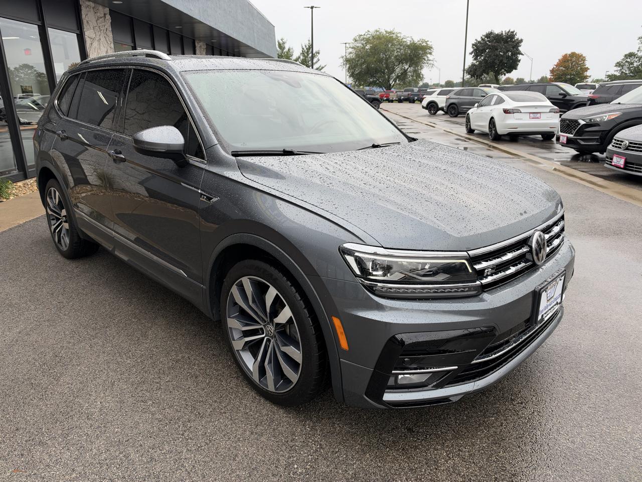 Volkswagen Tiguan SEL Premium R-Line 4D SUV 4Motion 2020