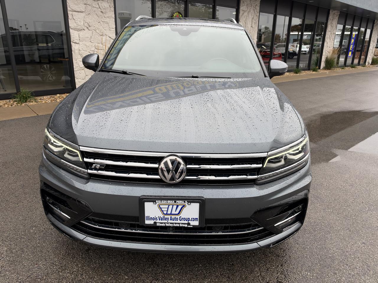Volkswagen Tiguan SEL Premium R-Line 4D SUV 4Motion 2020