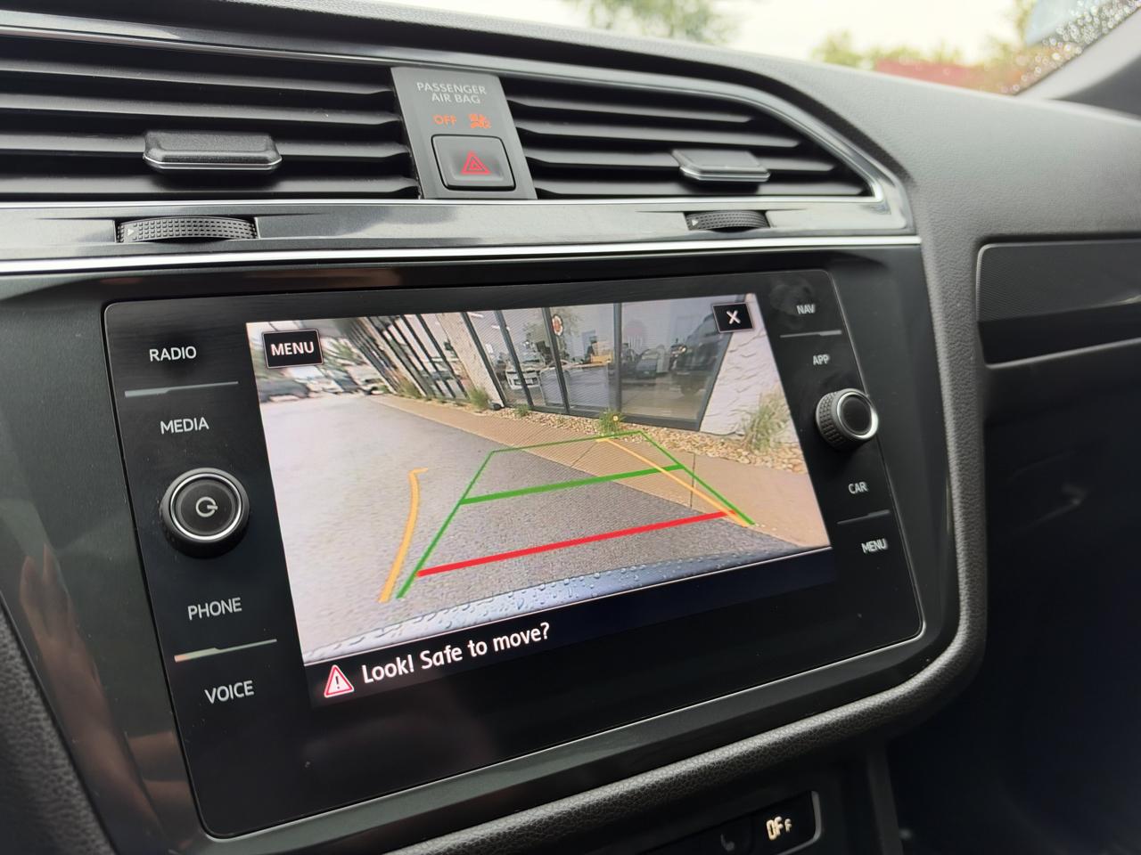 Volkswagen Tiguan SEL Premium R-Line 4D SUV 4Motion 2020